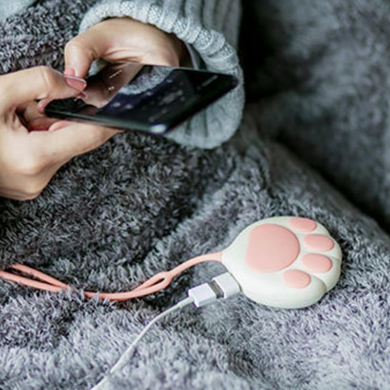 KX4B Cartoon Winter Mini Hand  - Hand Warmer Electric 评论和价格