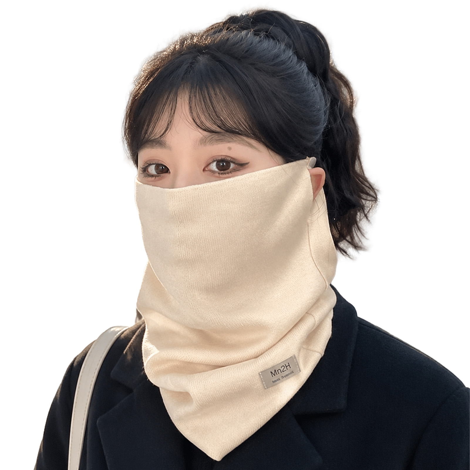 Warm Neck Gaiter Fleece Lined  - Neck Gaiter Fleece 评论和价格