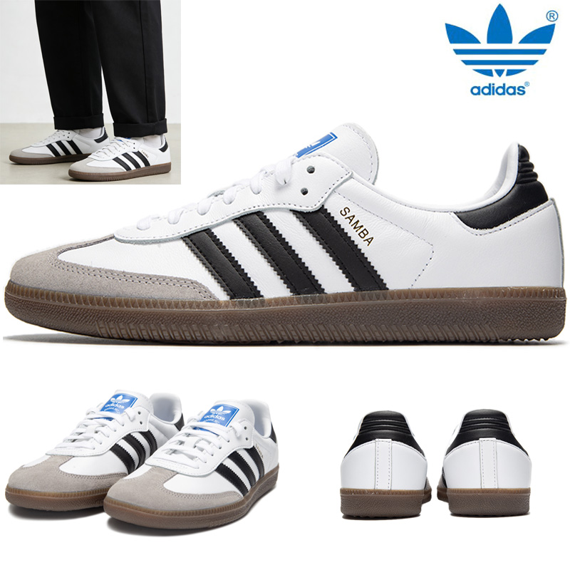 Adidas Samba Original Men Wome - Adidas Shoes Superstar 评论和价格